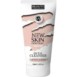 BEAUTY FORMULAS FACIAL CLEANSER DETOXIFY AND REVIVE 150ML