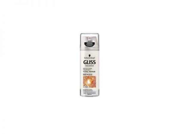 GLISS HAIR REPAIR REFLEX – SHINE TREATMENT 150ML