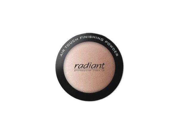 RADIANT AIR TOUCH FINISHING POWDER MOTHER OF PEARL NO. 01