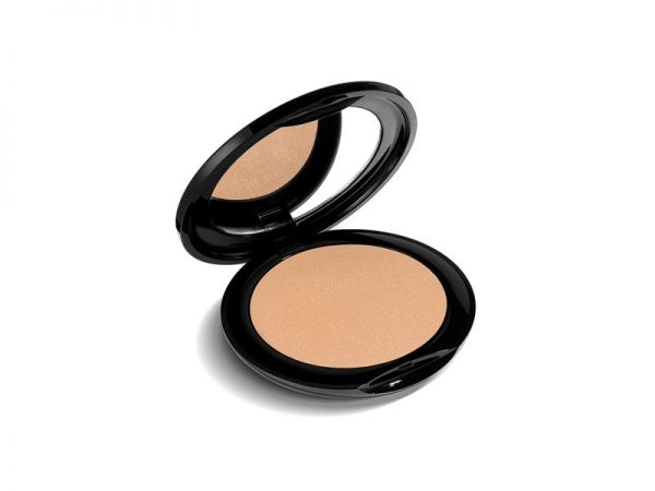 RADIANT PERFECT FINISH COMPACT FACE POWDER SKIN BEIGE NO. 10