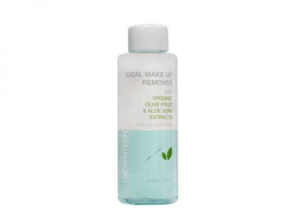 SEVENTEEN IDEAL MAKE UP REMOVAL FOR EYE AND LIP AREA 100ML