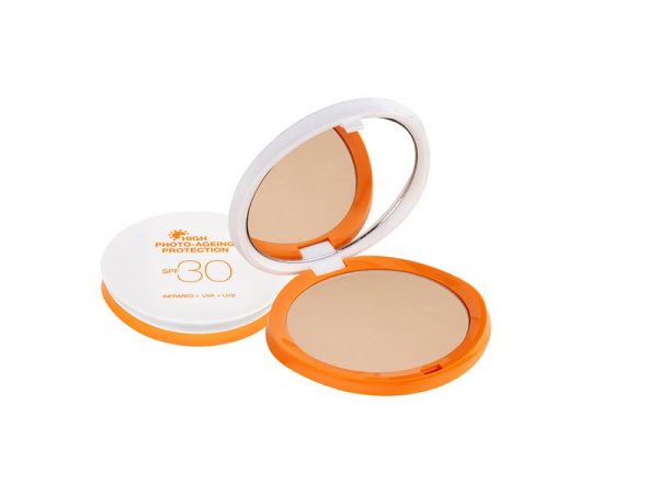 SEVENTEEN PHOTO AGEING PROTECTION COMPACT POWDER SPF30 IVORY NO. 01
