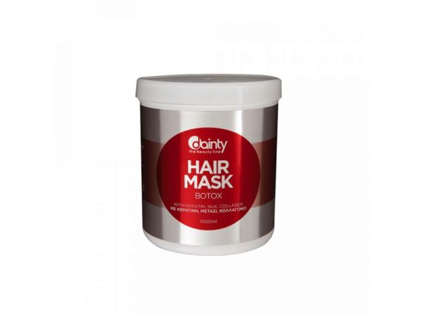 DALON BEAUTY & CARE BOTOX HAIR MASK 1000ML