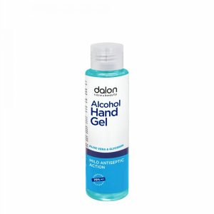 DALON BEAUTY & CARE ALCOHOL HAND GEL 100ML