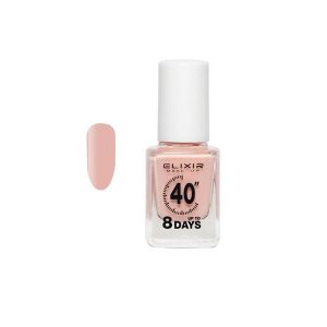 Βερνίκι 40" & Up to 8 Days - #006 (French Manicure Pink)