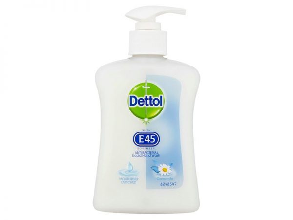 Dettol Antibacterial Liquid Hand Wash Camomile 250ml
