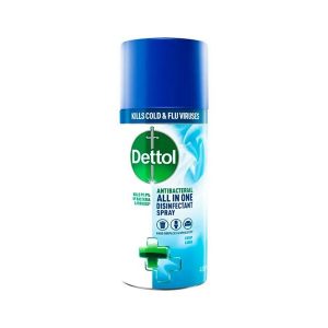 DETTOL Antibacterial all in one disinfectant spray 400Ml