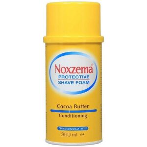 Αφρός ξυρίσματος Noxzema για έξτρα περιποίηση (300 ml)