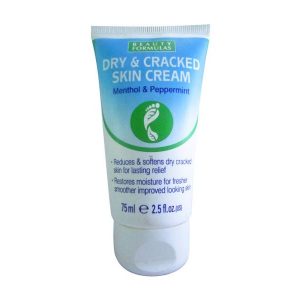 Beauty Formulas Dry & Cracked Skin Foot Cream 75 ML