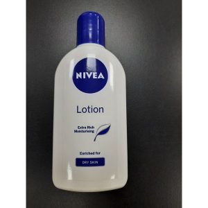 Nivea Lotion Extra Rich Moisturising for Dry Skin  250 ml
